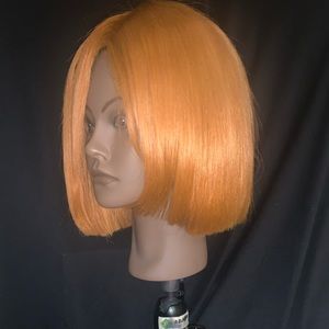 Cinnamon Colored Wig.